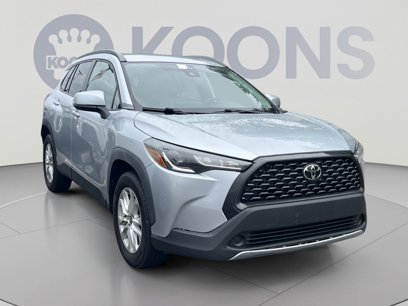2022 Toyota Corolla Cross LE