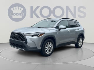 2022 Toyota Corolla Cross LE
