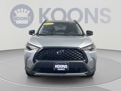 2025 Toyota Corolla Cross LE