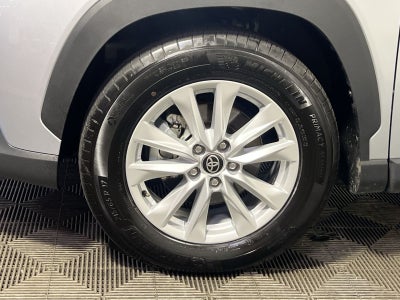2025 Toyota Corolla Cross LE