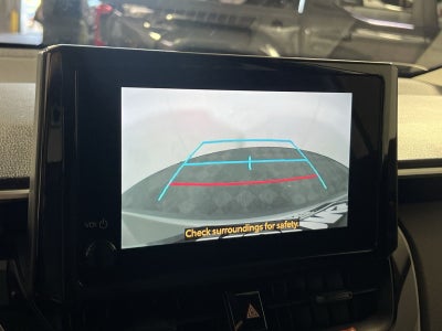2025 Toyota Corolla Cross LE