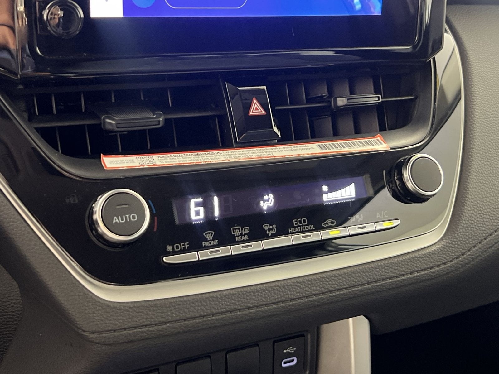 2025 Toyota Corolla Cross LE