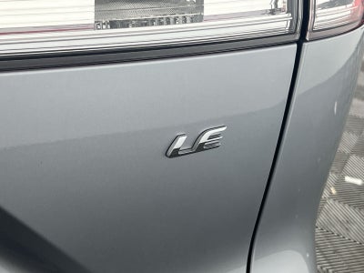2025 Toyota Corolla Cross LE