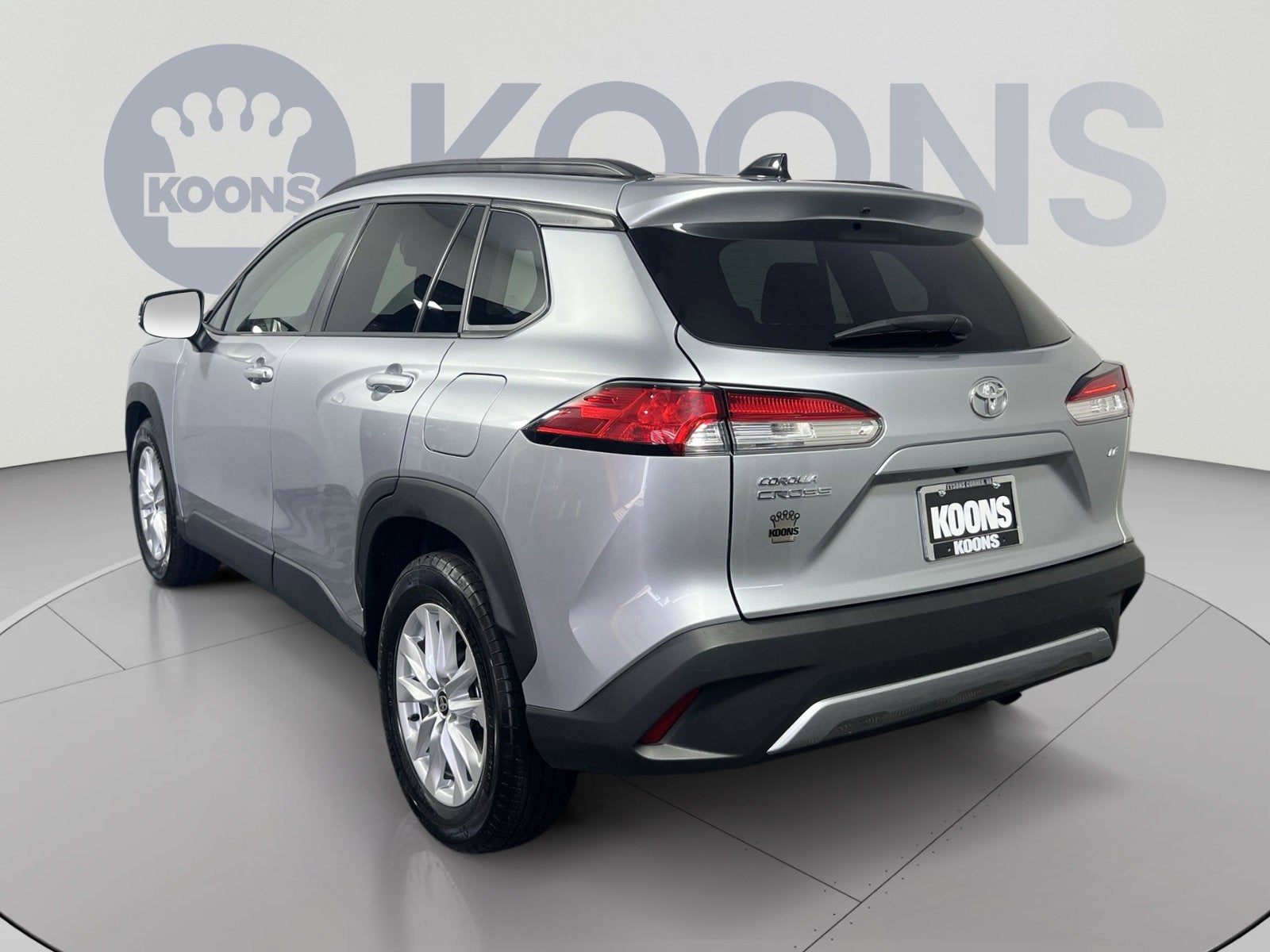 2025 Toyota Corolla Cross LE