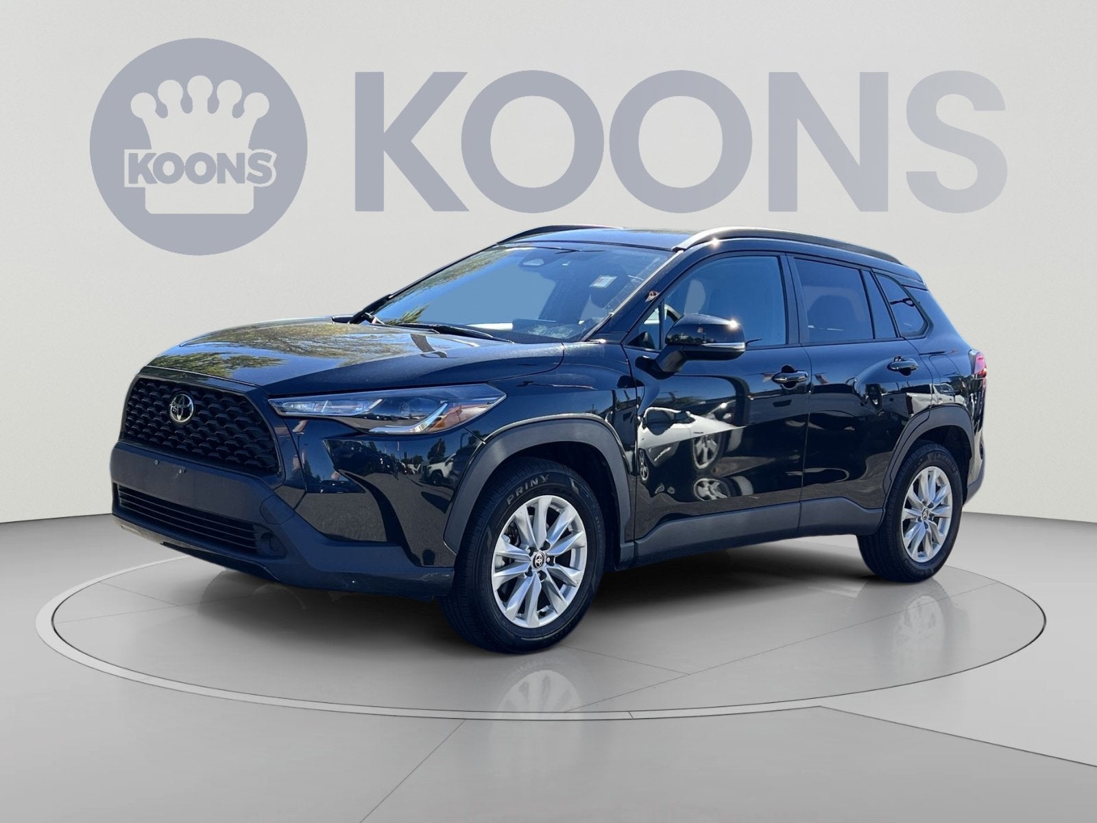 2024 Toyota Corolla Cross LE