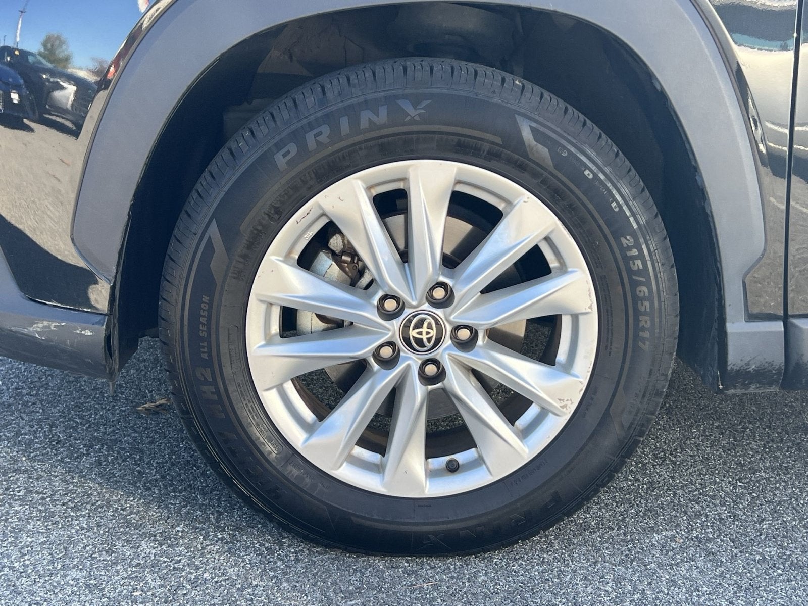2024 Toyota Corolla Cross LE
