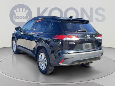 2024 Toyota Corolla Cross LE