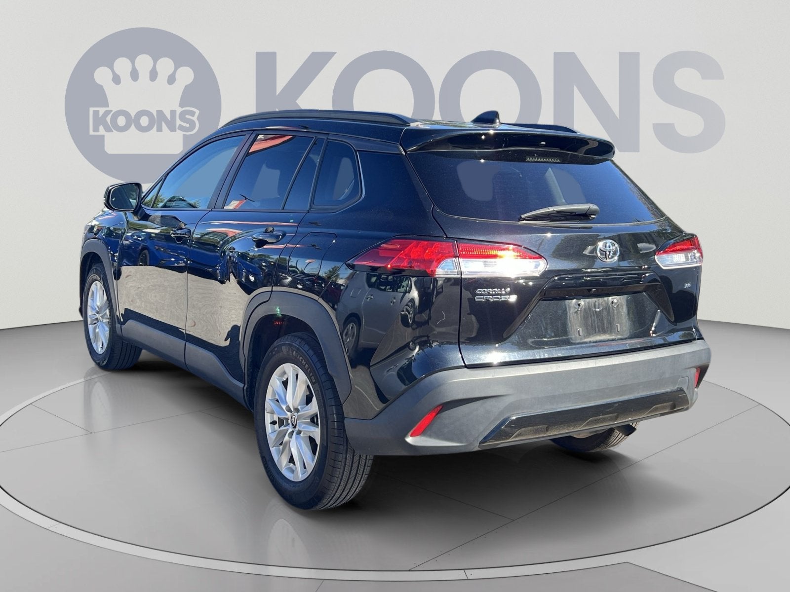 2024 Toyota Corolla Cross LE