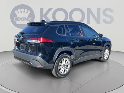 2024 Toyota Corolla Cross LE
