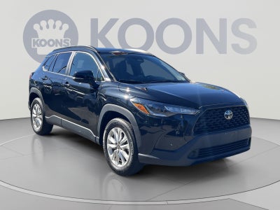 2024 Toyota Corolla Cross LE