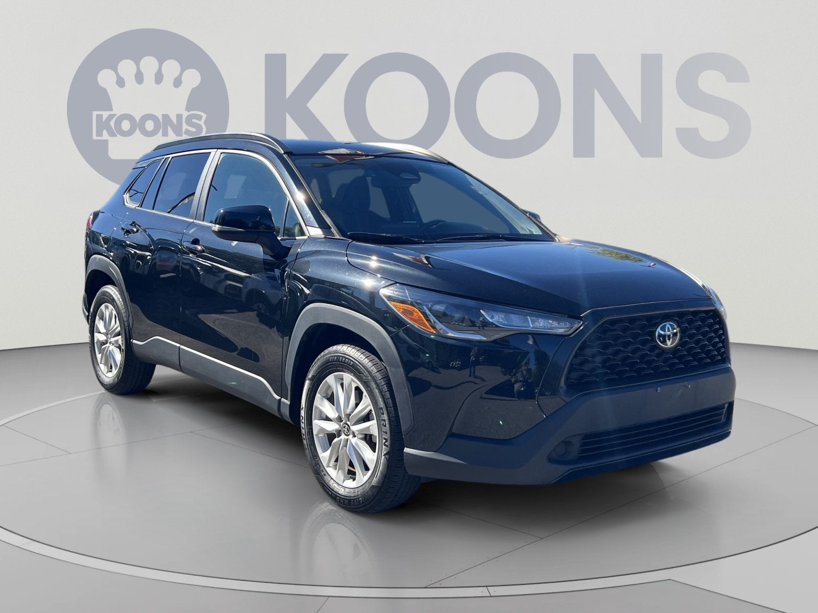 2024 Toyota Corolla Cross LE