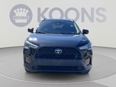 2024 Toyota Corolla Cross LE