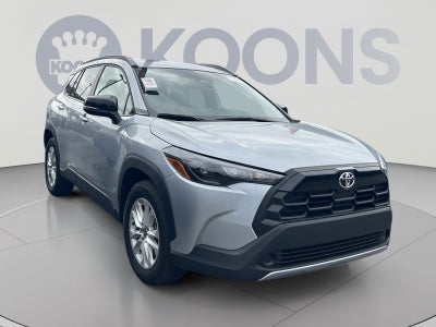 2026 Toyota Corolla Cross LE