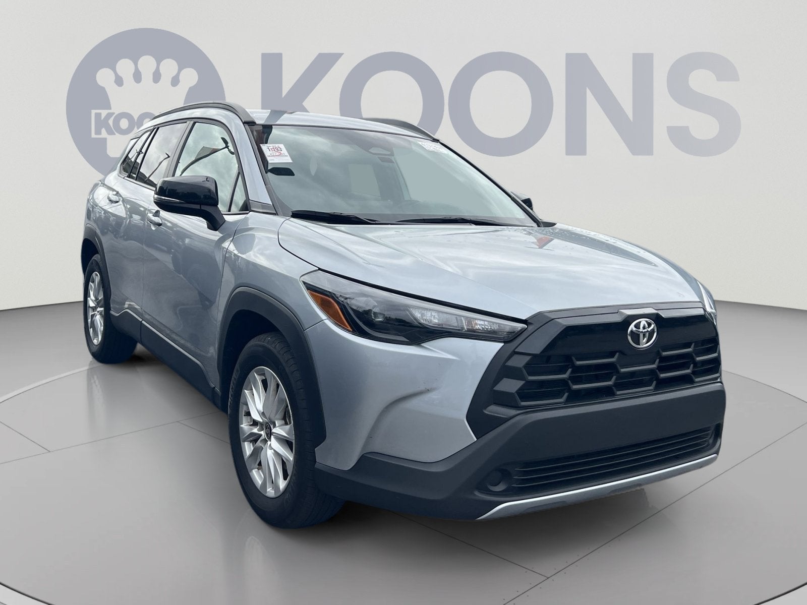 2026 Toyota Corolla Cross LE