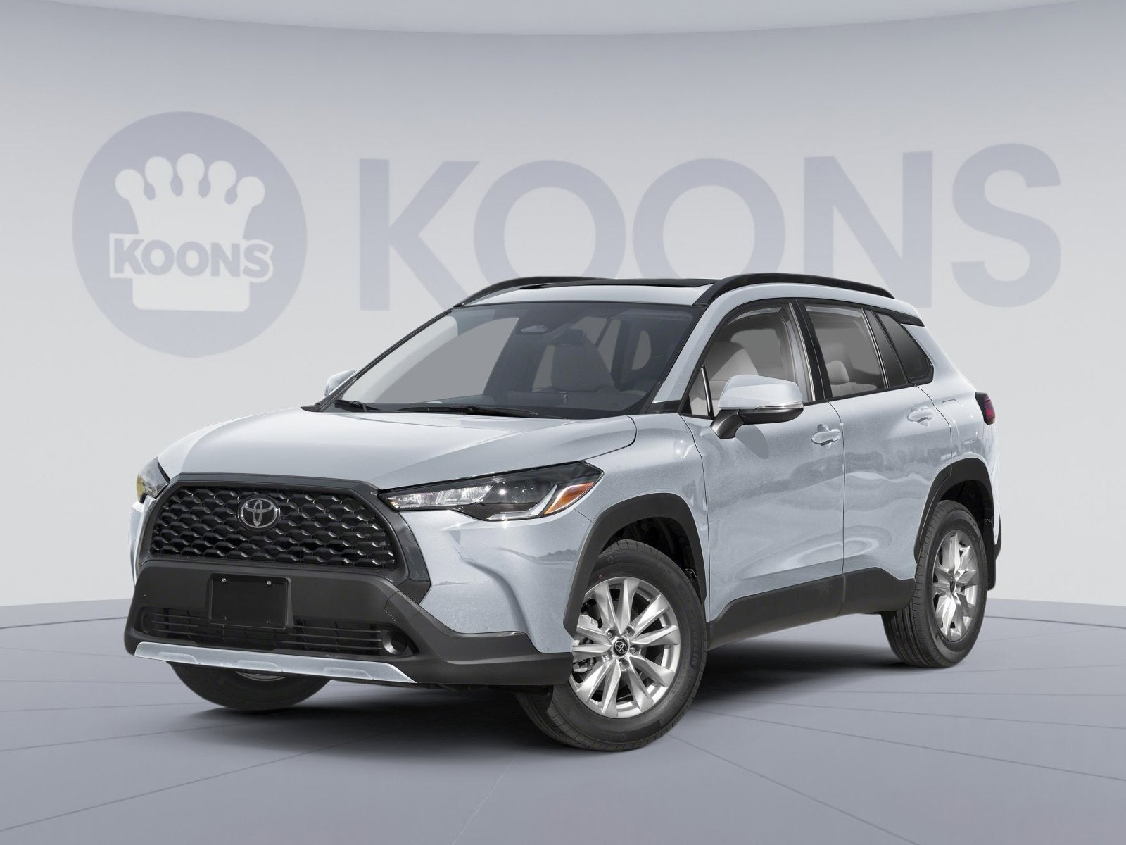 2025 Toyota Corolla Cross LE