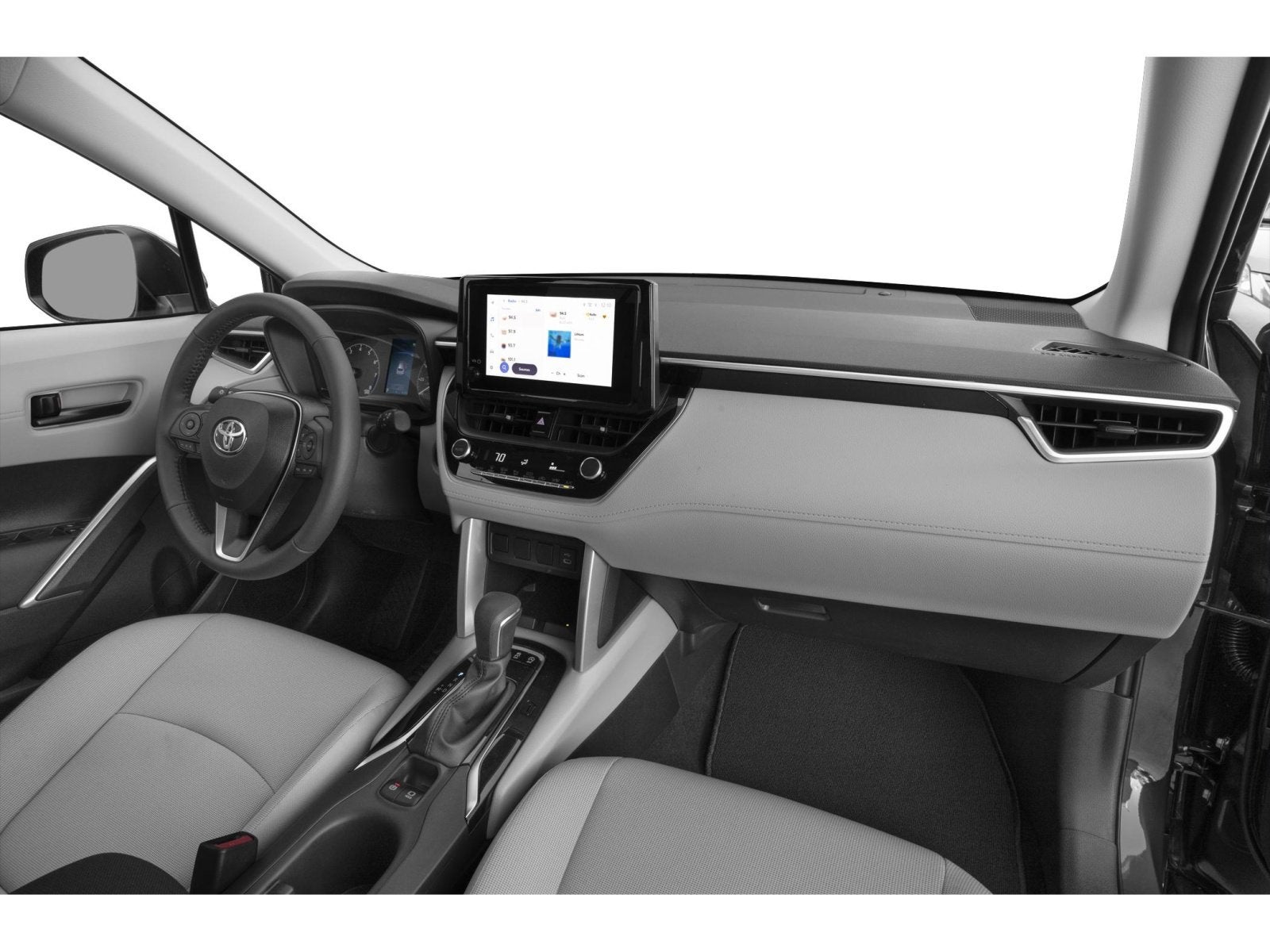 2025 Toyota Corolla Cross LE