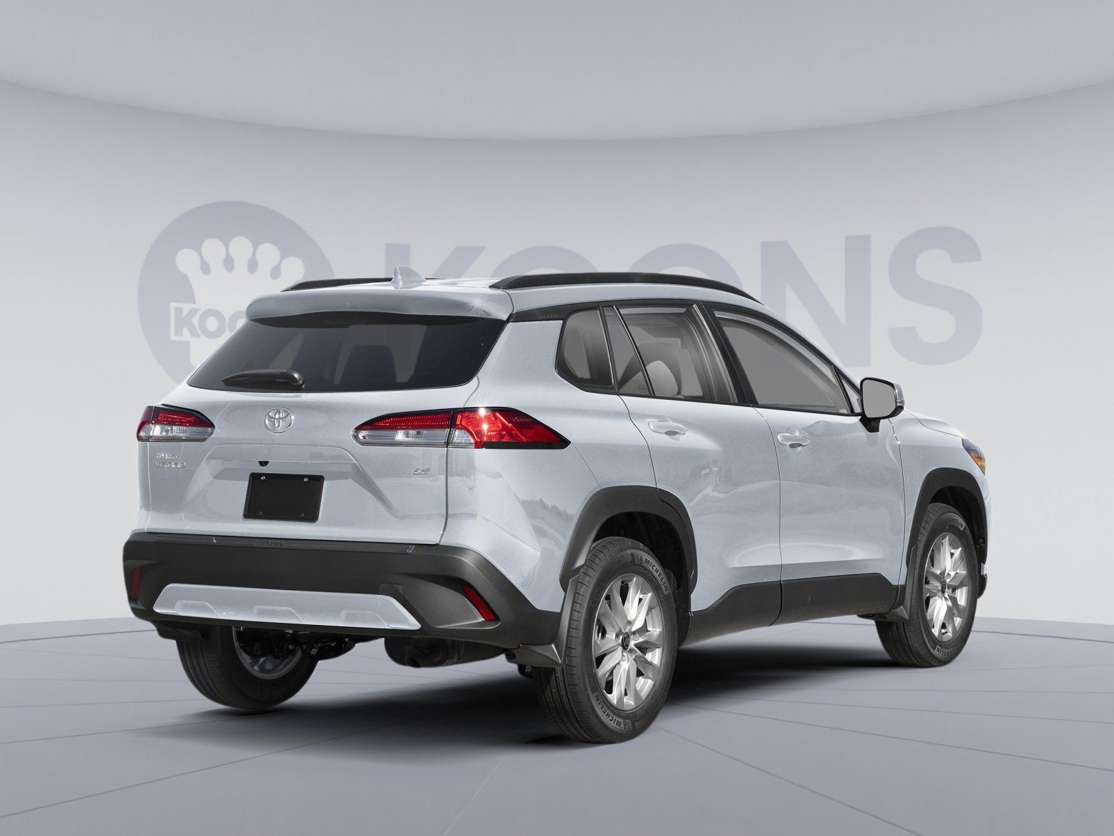 2025 Toyota Corolla Cross LE