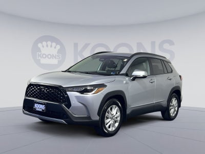 2024 Toyota Corolla Cross LE