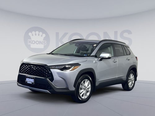 2024 Toyota Corolla Cross LE
