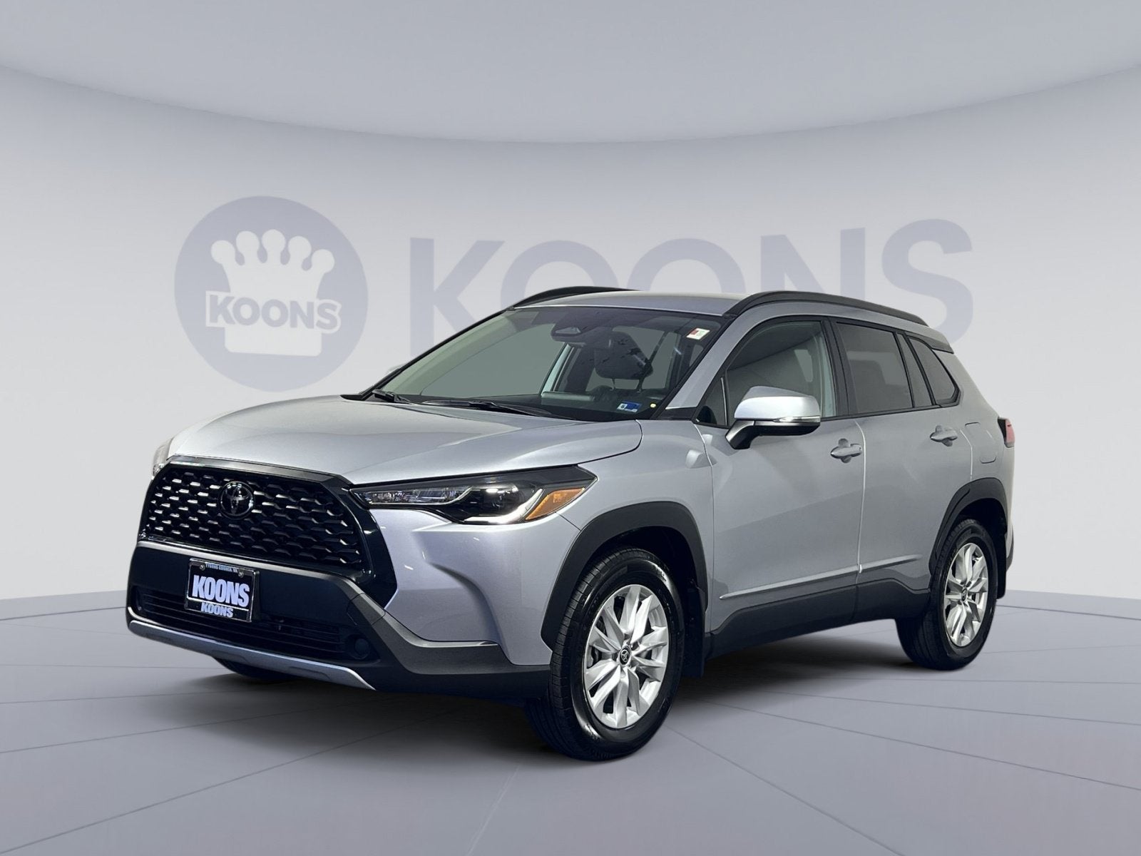 2024 Toyota Corolla Cross LE