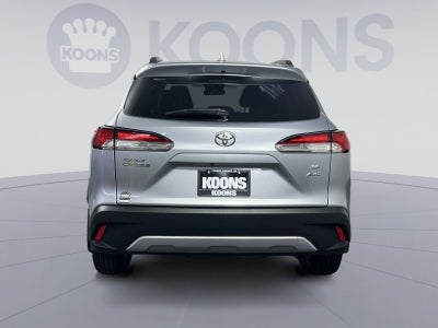 2024 Toyota Corolla Cross LE