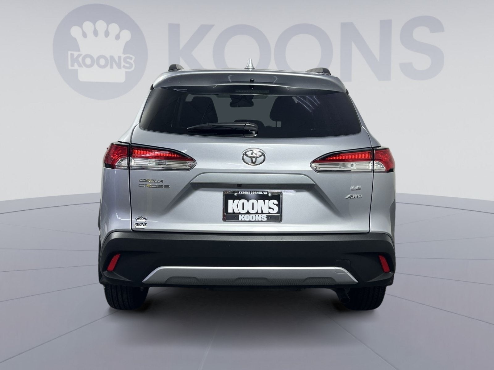 2024 Toyota Corolla Cross LE