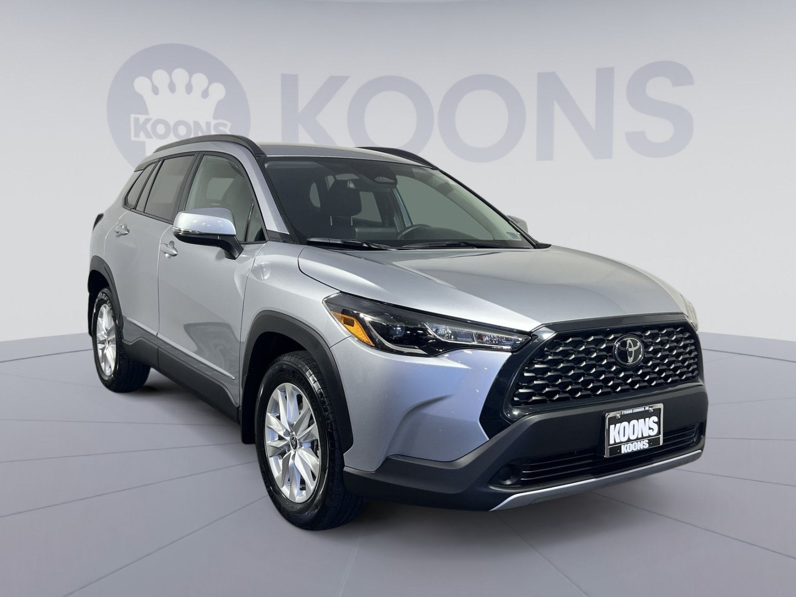2024 Toyota Corolla Cross LE