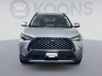 2024 Toyota Corolla Cross LE