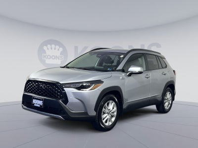 2024 Toyota Corolla Cross LE