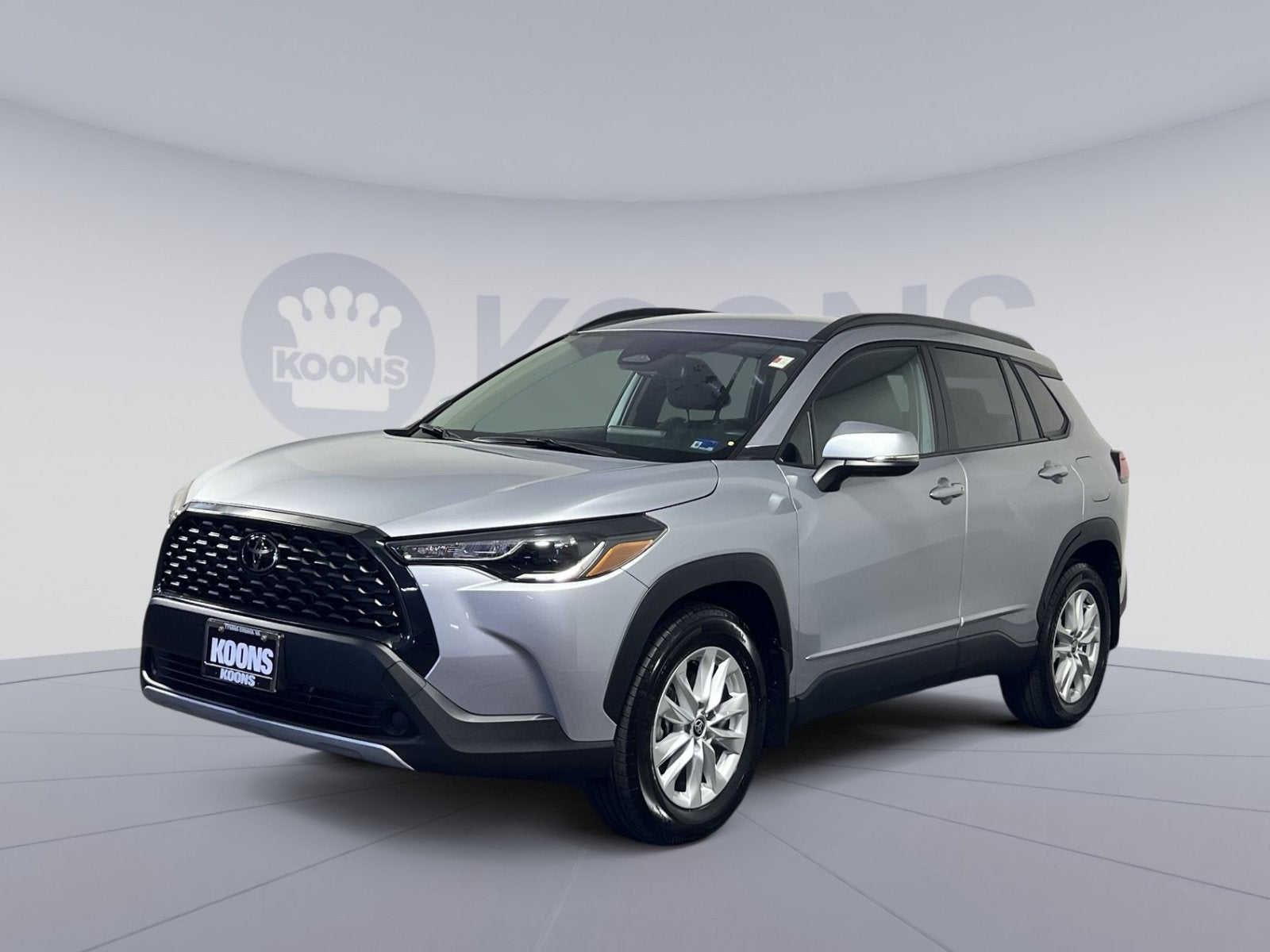 2024 Toyota Corolla Cross LE
