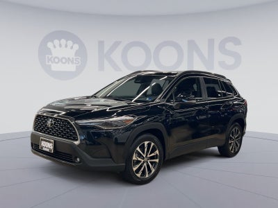 2025 Toyota Corolla Cross XLE