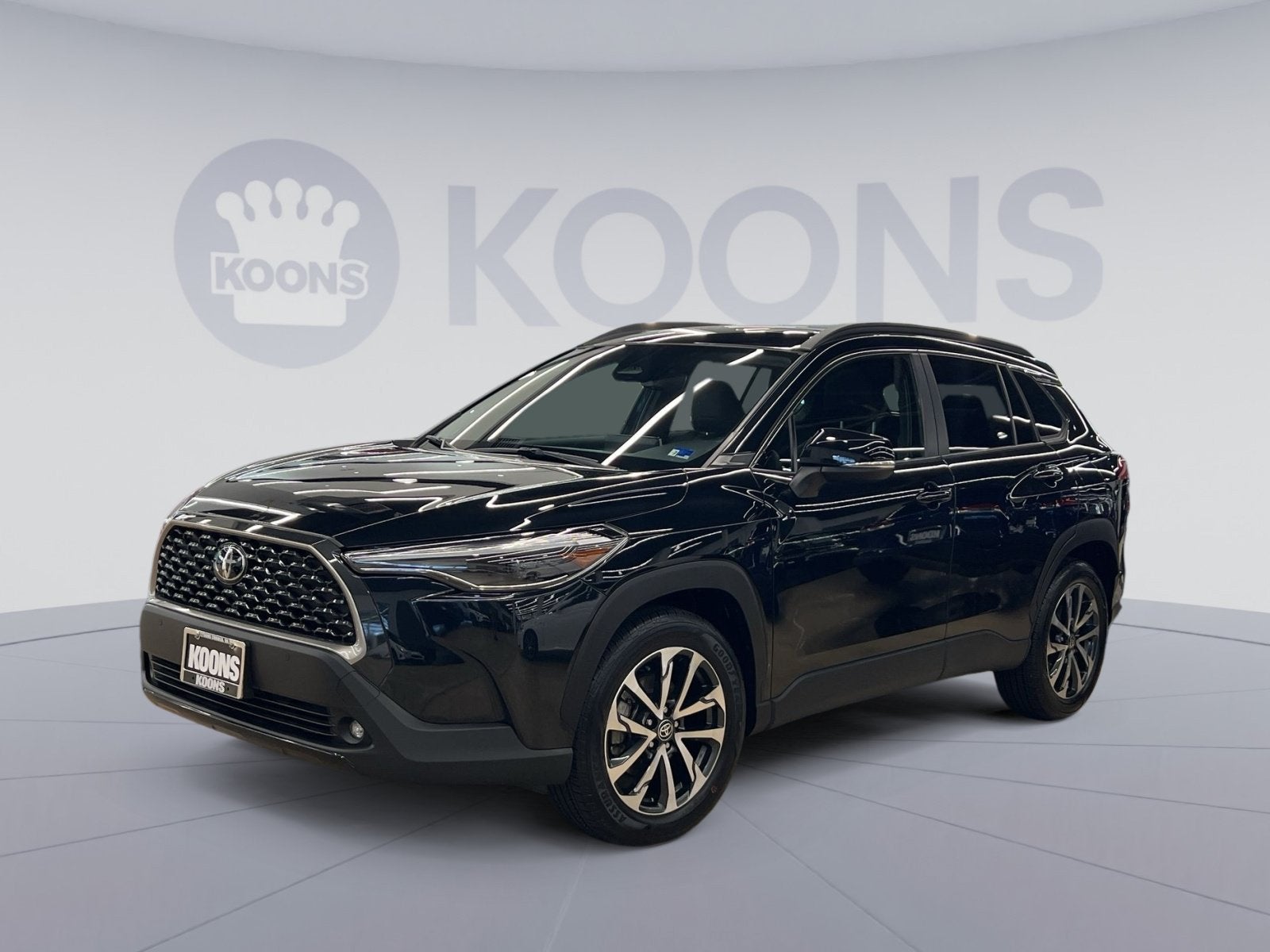 2025 Toyota Corolla Cross XLE
