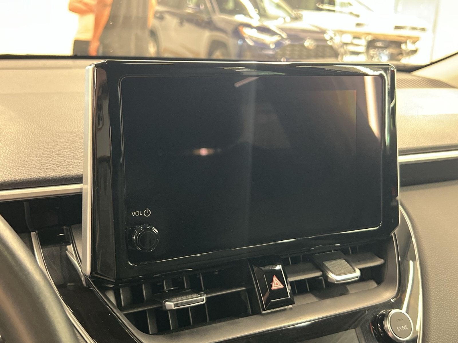 2025 Toyota Corolla Cross XLE