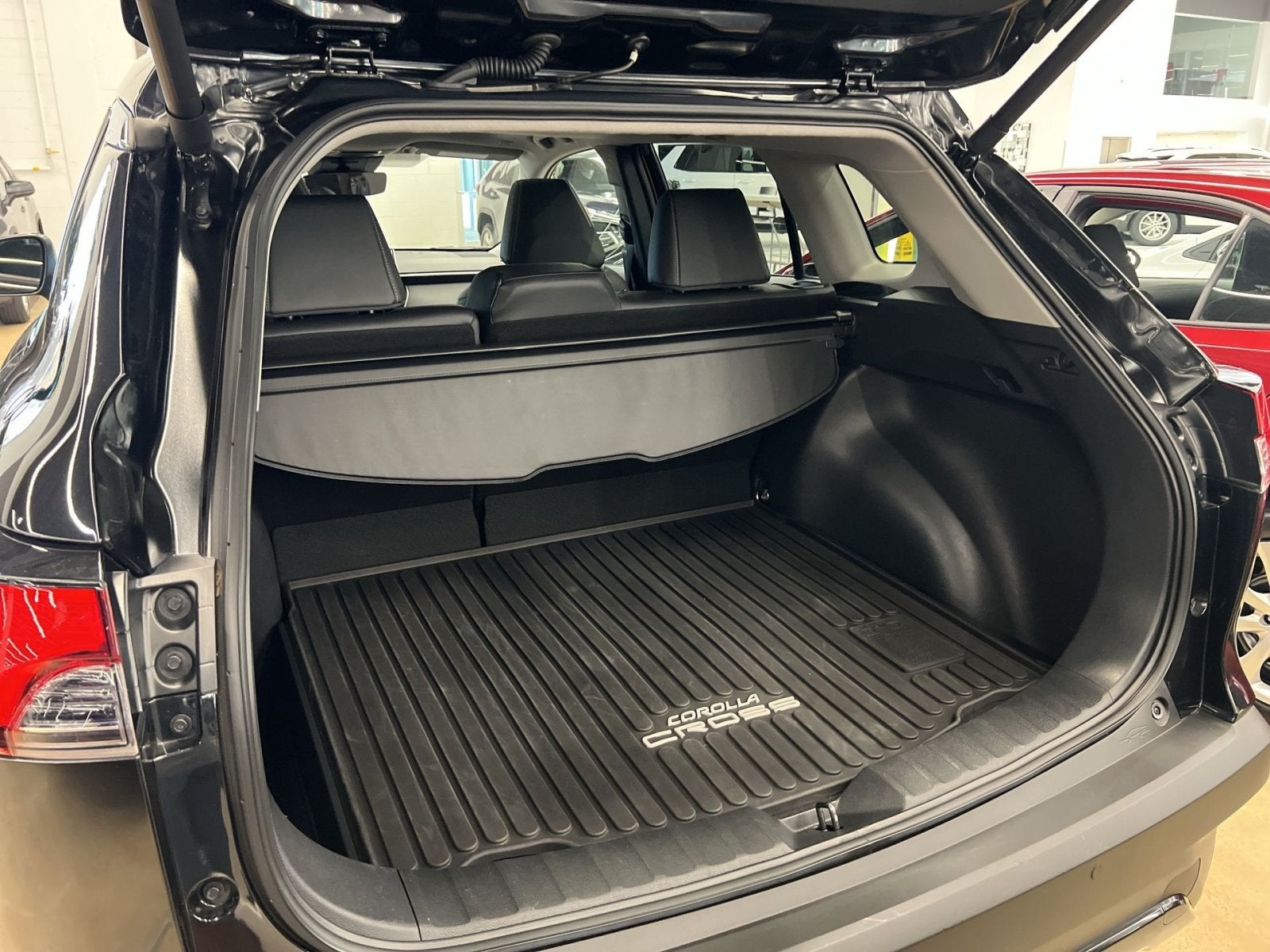 2025 Toyota Corolla Cross XLE