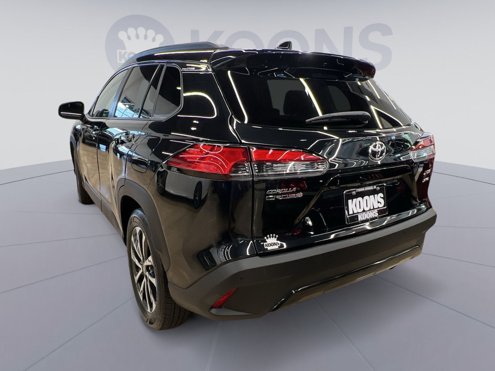 2025 Toyota Corolla Cross XLE