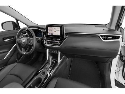 2022 Toyota Corolla Cross XLE