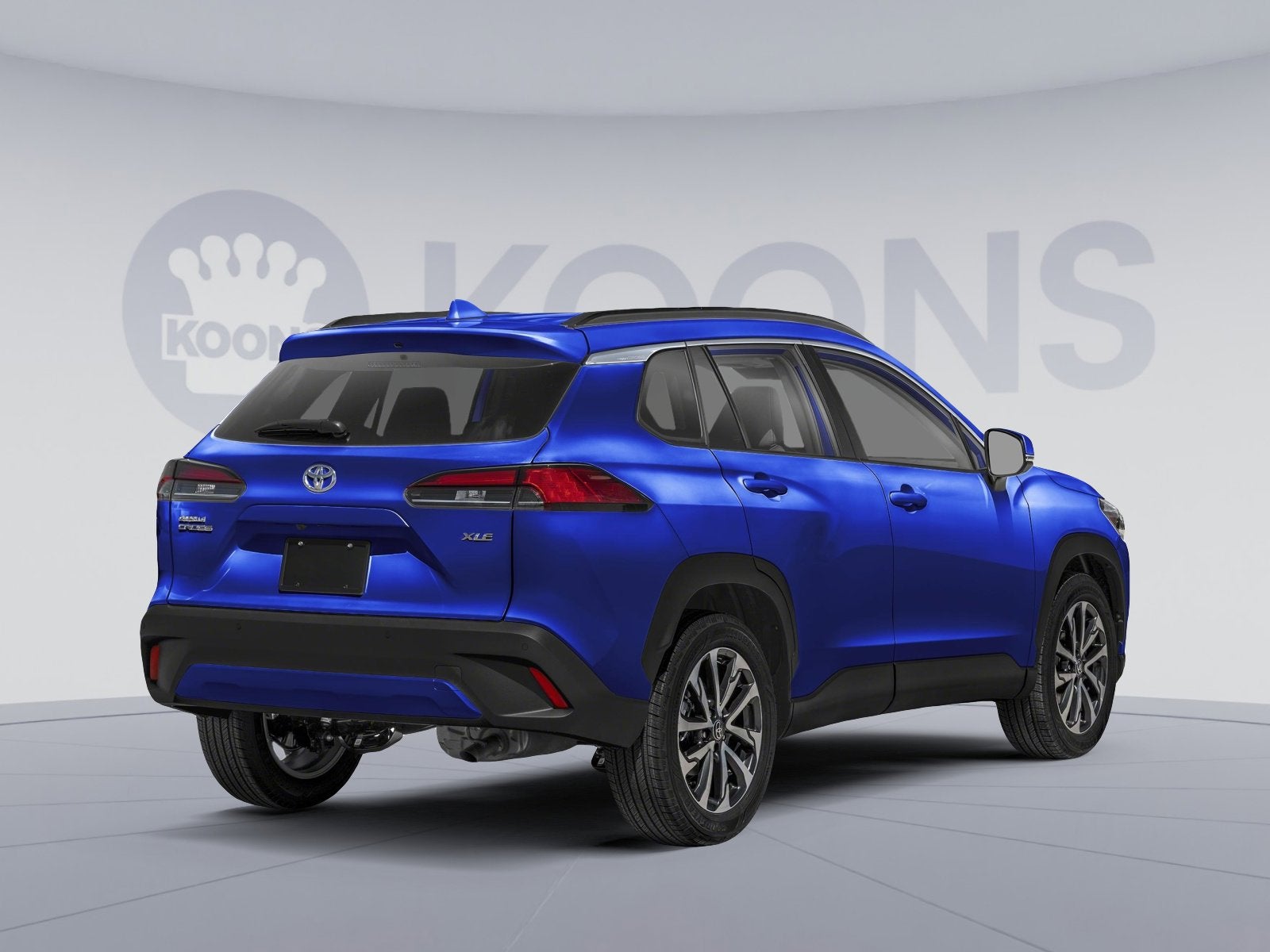 2022 Toyota Corolla Cross XLE