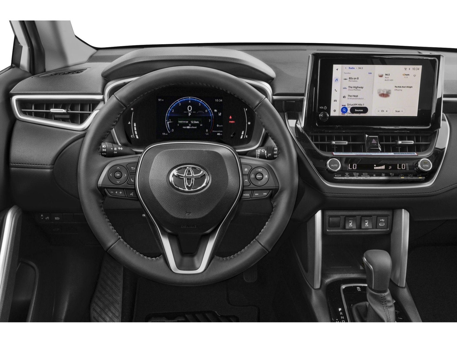 2022 Toyota Corolla Cross XLE