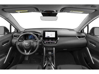 2022 Toyota Corolla Cross XLE