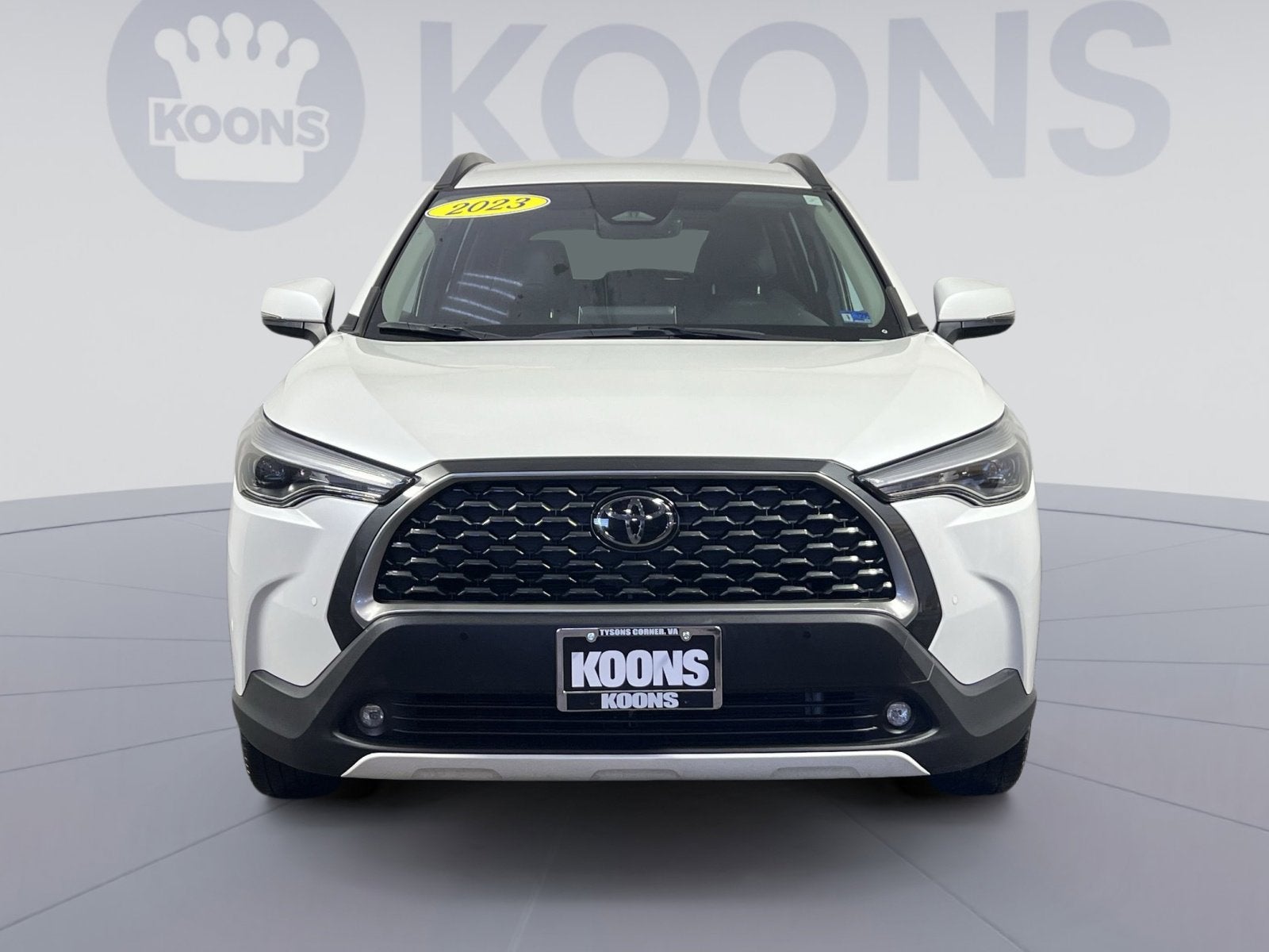 2023 Toyota Corolla Cross XLE