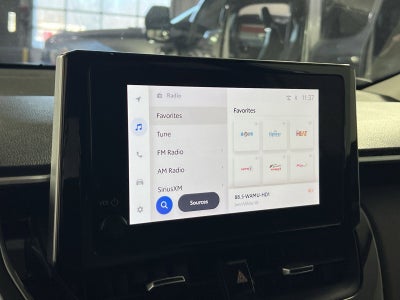 2023 Toyota Corolla Cross XLE