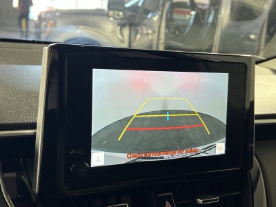 2023 Toyota Corolla Cross XLE