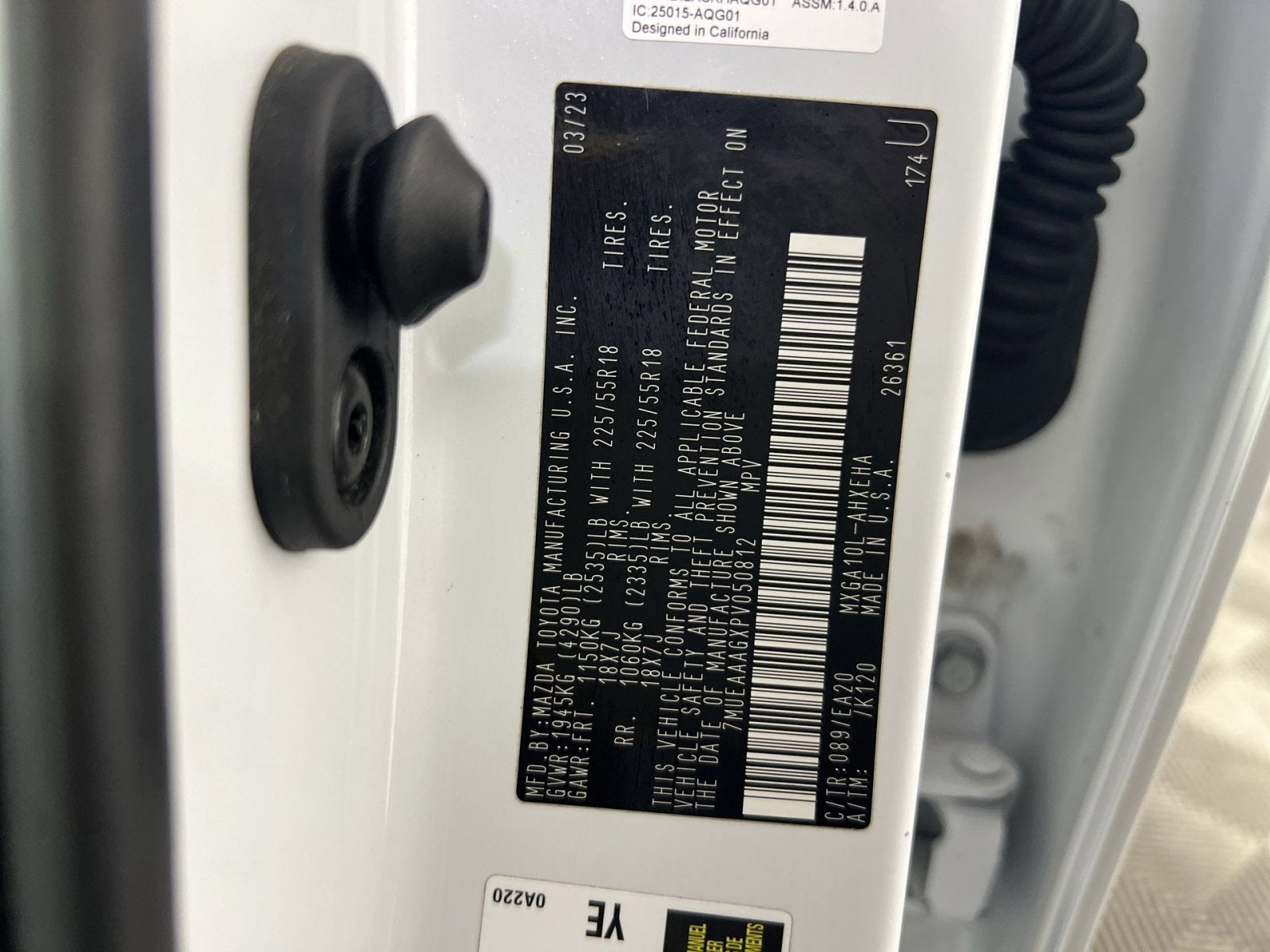 2023 Toyota Corolla Cross XLE