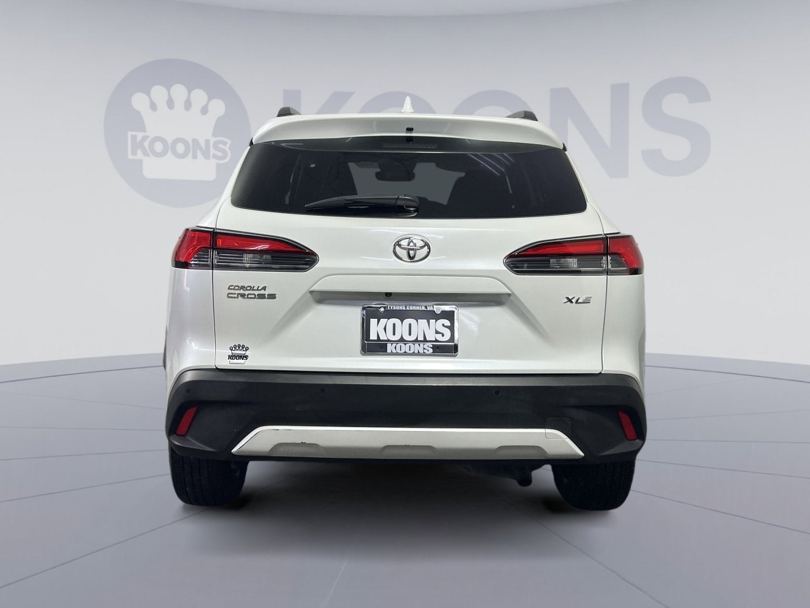 2023 Toyota Corolla Cross XLE