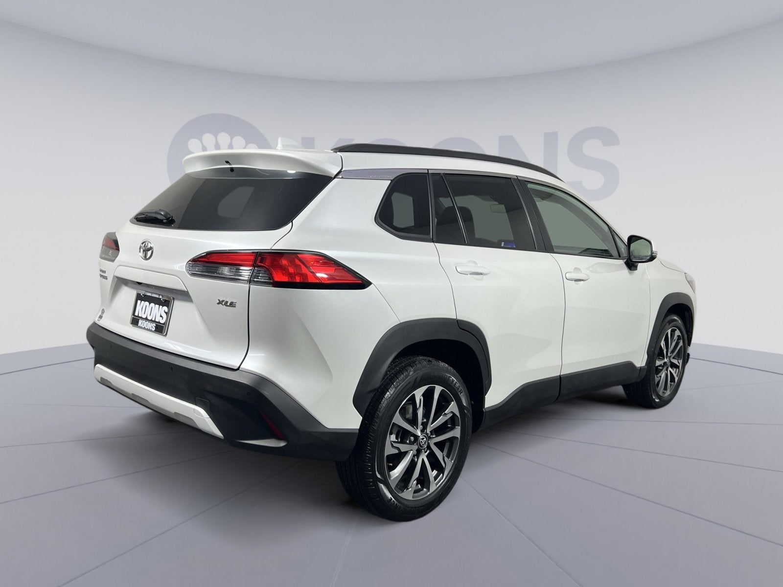 2023 Toyota Corolla Cross XLE