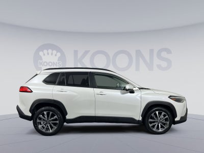 2023 Toyota Corolla Cross XLE