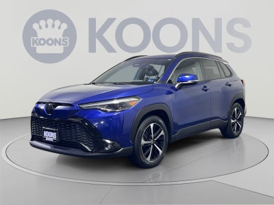 2023 Toyota Corolla Cross Hybrid XSE