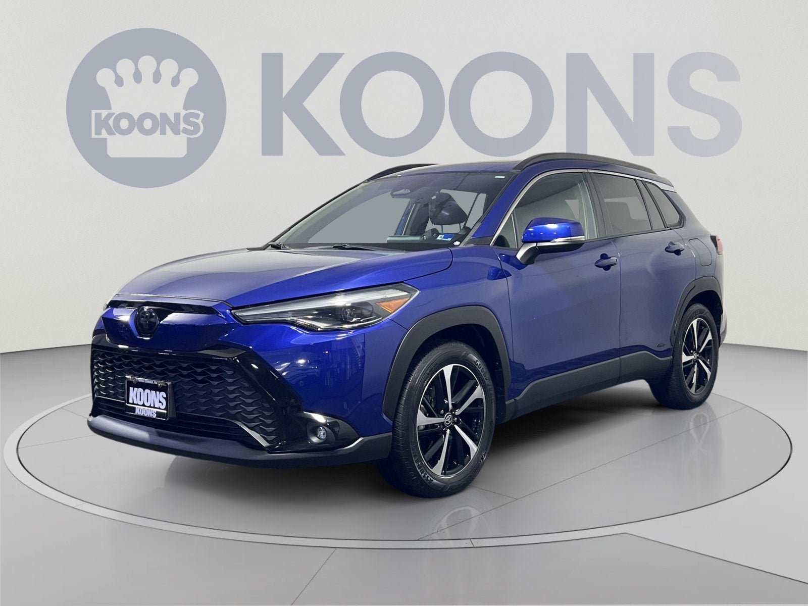 2023 Toyota Corolla Cross Hybrid XSE
