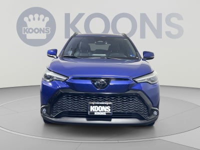 2023 Toyota Corolla Cross Hybrid XSE