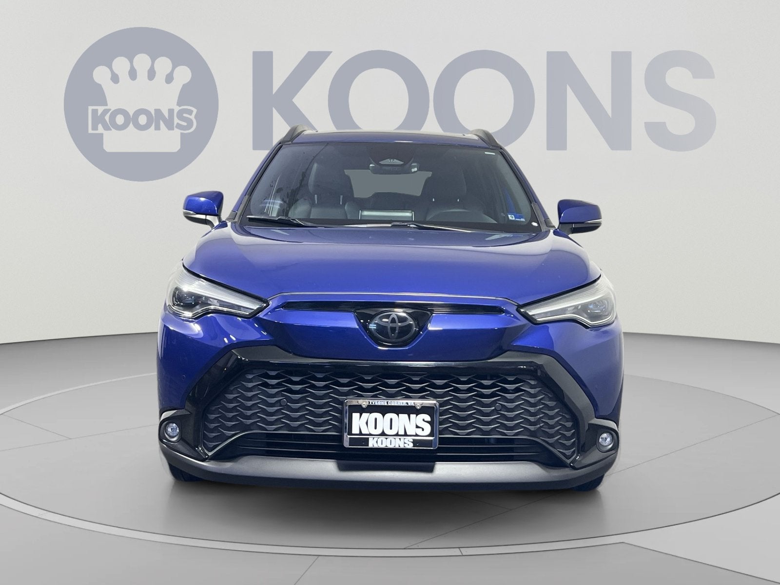 2023 Toyota Corolla Cross Hybrid XSE